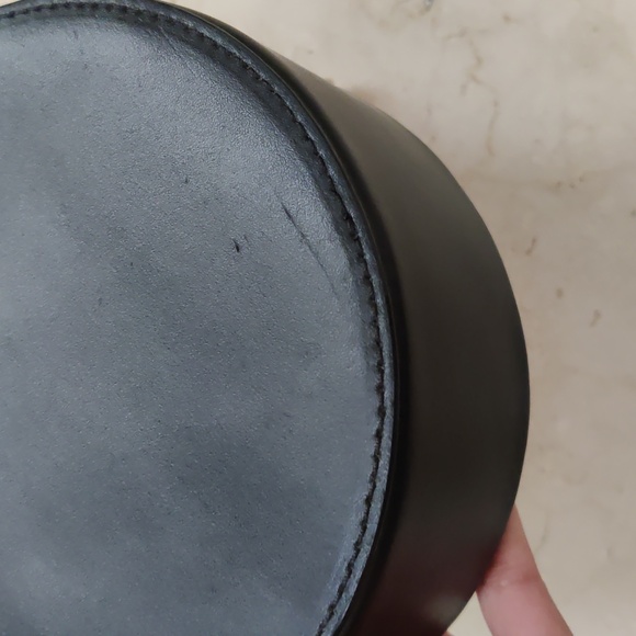 Kate Spade Ladybug Turn Over a New Leaf Micha Round Crossbody Bag HTF🐞 - Picture 13 of 17